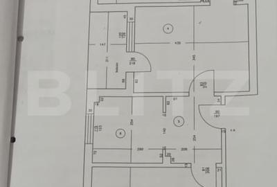 Apartament cu 3 camere decomandat, mobilat în Exterior Vest - 6