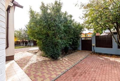 Vila individuala superba Drumul Taberei-Ghencea, 165 mp construiti- 524mp curte - 3
