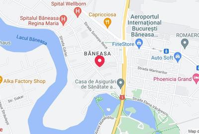 Teren Construcții intravilan de 293 mp, în Băneasa - 8