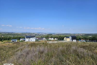 Teren de 2382 mp, în Bârnova - 3