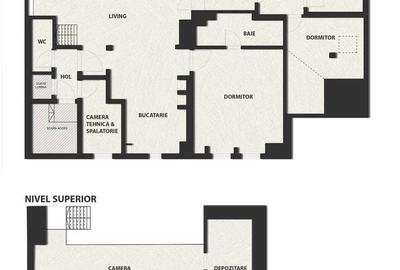 Apartament cu 6 camere în Floreasca - 8