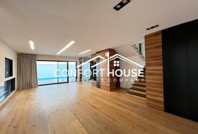 Vila P+2, arhitectura moderna, 6 camere, PIPERA -Scoala Americana - 9