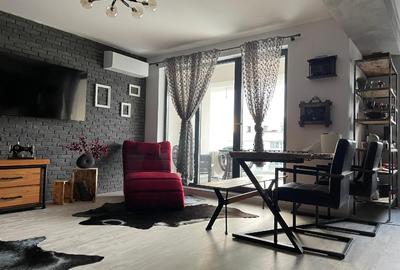 Apartament 2 camere ° Roka Residence - Nerva Traian - 1