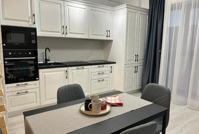 Apartament cu 2 camere semidecomandat în Pipera - 2