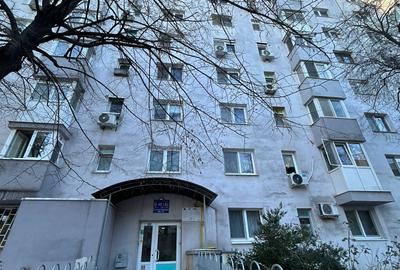 Titan 2 Camere Etaj 9  Instalatii Schimbate 15 Min Metrou Bloc 1976 Reabilitat - 14