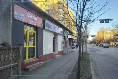 Spațiu comercial, în Uverturii