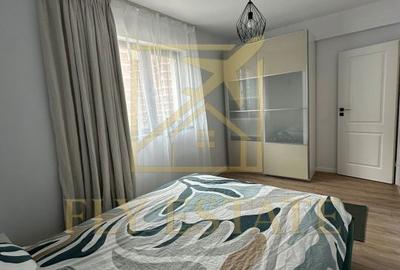 Apartament cu 2 camere, mobilat în Chiajna - 9