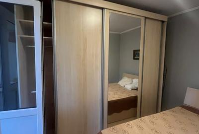 Apartament cu 3 camere semidecomandat, mobilat în Tomis Nord - 2