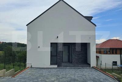 Casa individuala, cu 4 camere, 160 mp, in Feleacu - 14