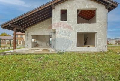 Casa spatioasa la gri, 4 camere, 3 bai, teren 500 mp - zona Bartolomeu - 8