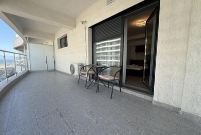 Mamaia nord -Casa Del Mar - Studio cu vedere laterala la mare si lac - 8