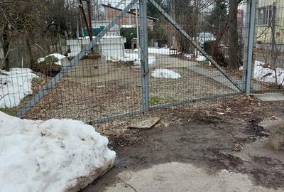 Teren de 3500 mp, în Central