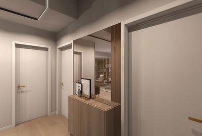 Apartament cu 3 camere în Grivița - 4