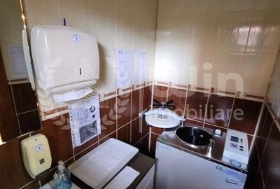 Vila individuala cu 10 camere ideal pt. clinica | Zorilor | Ciresilor! - 33