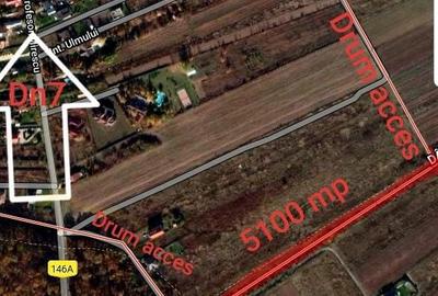 Teren de 5100 mp, în Berceni - 3