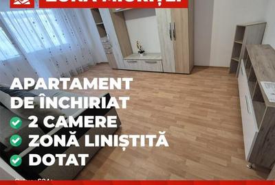 Cel mai cautat etaj! Decomandat, 2 balcoane! CE1100 - 1