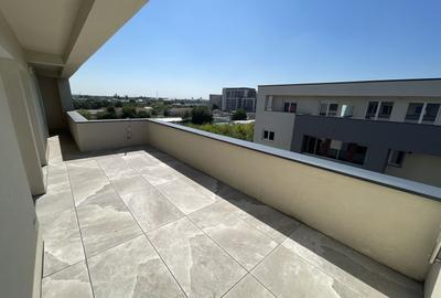 Aradului | Dezvoltator | 2 camere | Terasa de 29 mp | Disponibil imediat - 5