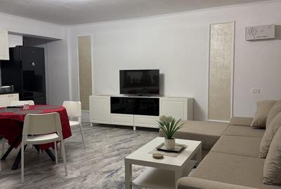 Apartament cu 3 camere, mobilat în Central - 11