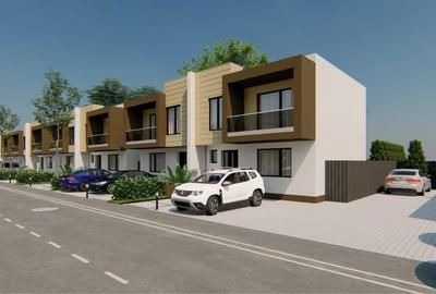 Casă cu 4 camere în Smeura - 2