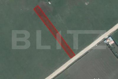 Teren de 1961 mp, în Bartolomeu - 3