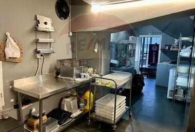 De vanzare Afacere la cheie-Pizzerie-Restaurant ,zona centrala - 2