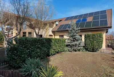 Vila S+P+M cu teren generos Dumbravita - 4