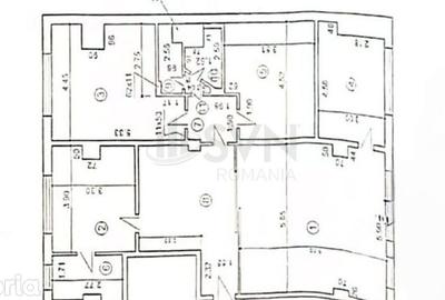 Apartament cu 5 camere în Dorobanți - 2