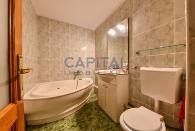 Apartament 2 camere, decomandat, zona Centrala, cartier Stefan cel Mare, Dej - 12