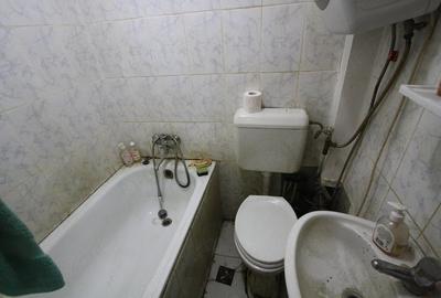 Garsonieră nedecomandată în Take Ionescu - 2