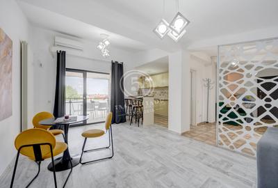 Apartament cu 3 camere decomandat, mobilat în Otopeni - 2