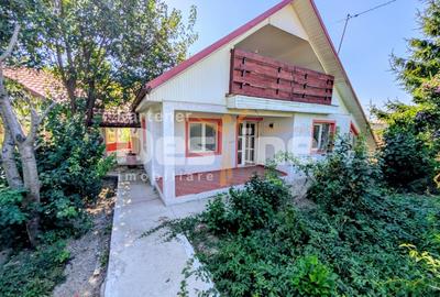 Casă individuală cu 5 camere cu Teren 1200 Mp în Horlești - 1