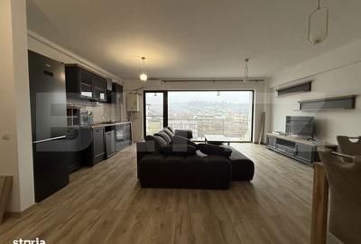 Apartament cu 3 camere decomandat în Valea