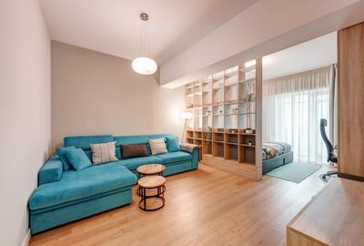 Metrou Mihai Bravu, str. Gradinarilor, Studio dublu, 57mp, imobil nou - 5