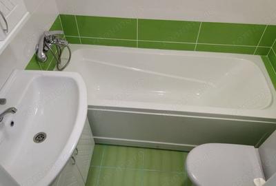 Garsonieră decomandată în Lujerului