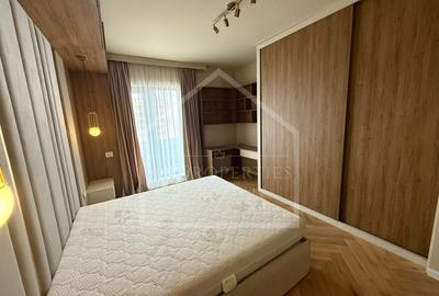 Apartament cu 2 camere decomandat, mobilat în Băneasa - 10