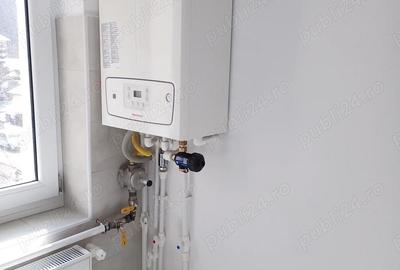 Apartament cu 2 camere semidecomandat în Cezar Petrescu - 2