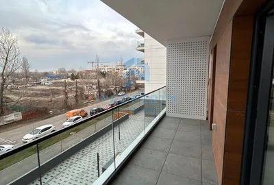 Apartament cu 2 camere, mobilat în Dămăroaia