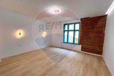 Spatiu de birouri de inchiriat - la casa cu 4 apartamente pe Racovita - 5