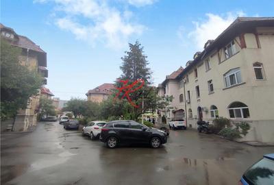 Vanzare apartament 2 camere Parcul Carol, in bloc mic, cu CT - 12