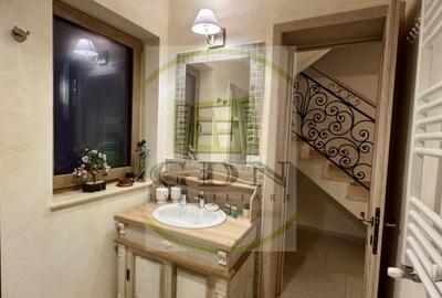Inchiriere vila de lux PREMIUM Brasov Tractorul Coresi - 14