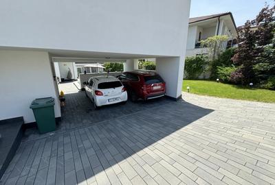 Casa Individuala De Inchiriat, Piscina, 225mp, Zona Teilor - 5
