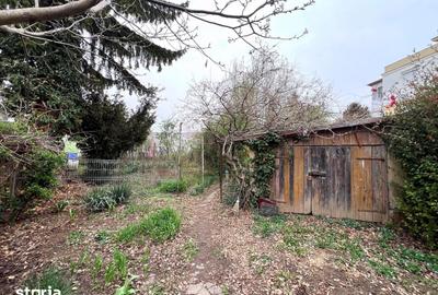 Casă cu 3 camere cu Teren 385 Mp în Titulescu - 9