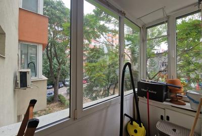 Apartament 2  Camere Mosilor | Metrou Obor' | bloc 82' | Modern - 9