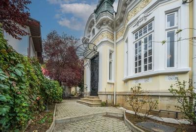 Vila cu farmec interbelic, UNICA, Zona Capitale, renovata! - 6