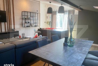 Apartament cu 3 camere semidecomandat în Florești - 12