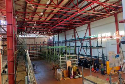Inchiriere spatiu industrial  zona Centura Bucuresti Greenfield - 11