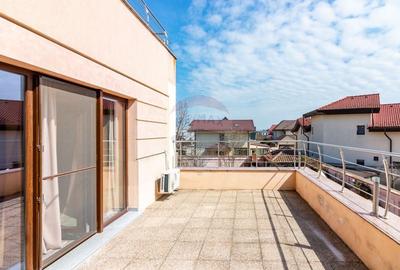 Casă cu 7 camere cu Teren 745 Mp în Corbeanca - 9