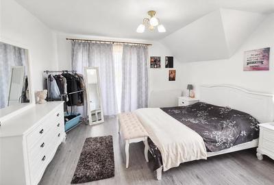 Casă individuală cu 6 camere cu Teren 300 Mp în Șelimbăr - 3