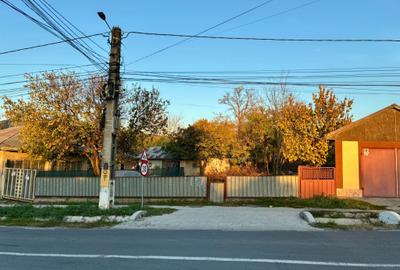 Vanzare teren pentru constructii, Smardan jud,Galati( primarie), sup. 1116 mp, - 3