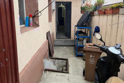 Casă individuală cu 4 camere cu Canalizare în Doamna Ghica - 1